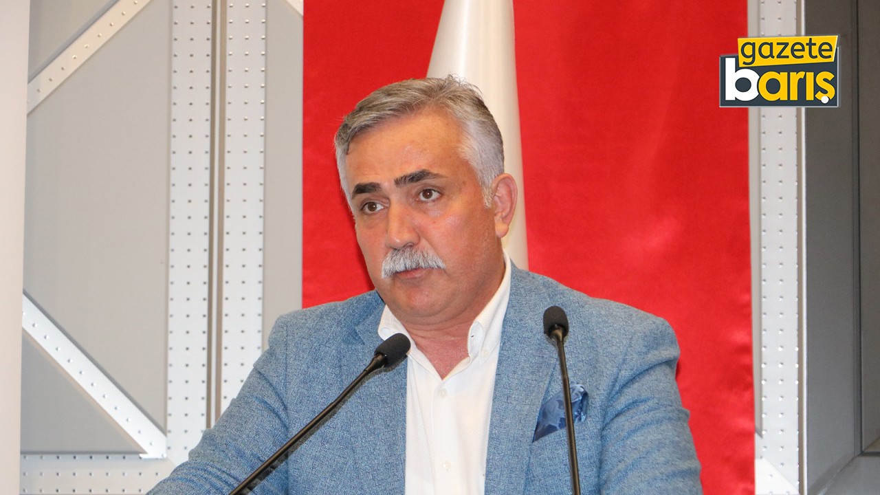 KGF Başkanı, “Baba oğula kefil olmuyor biz oluyoruz”