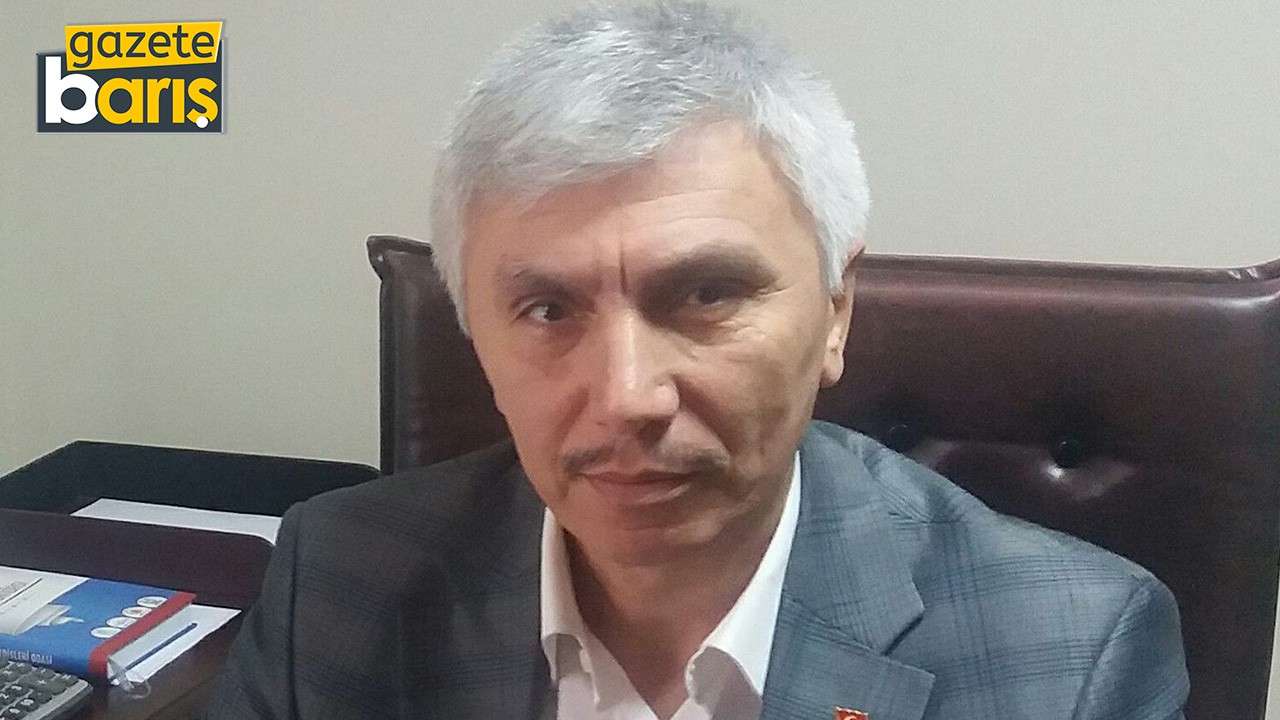 Mahmut Yandık’ın acı günü