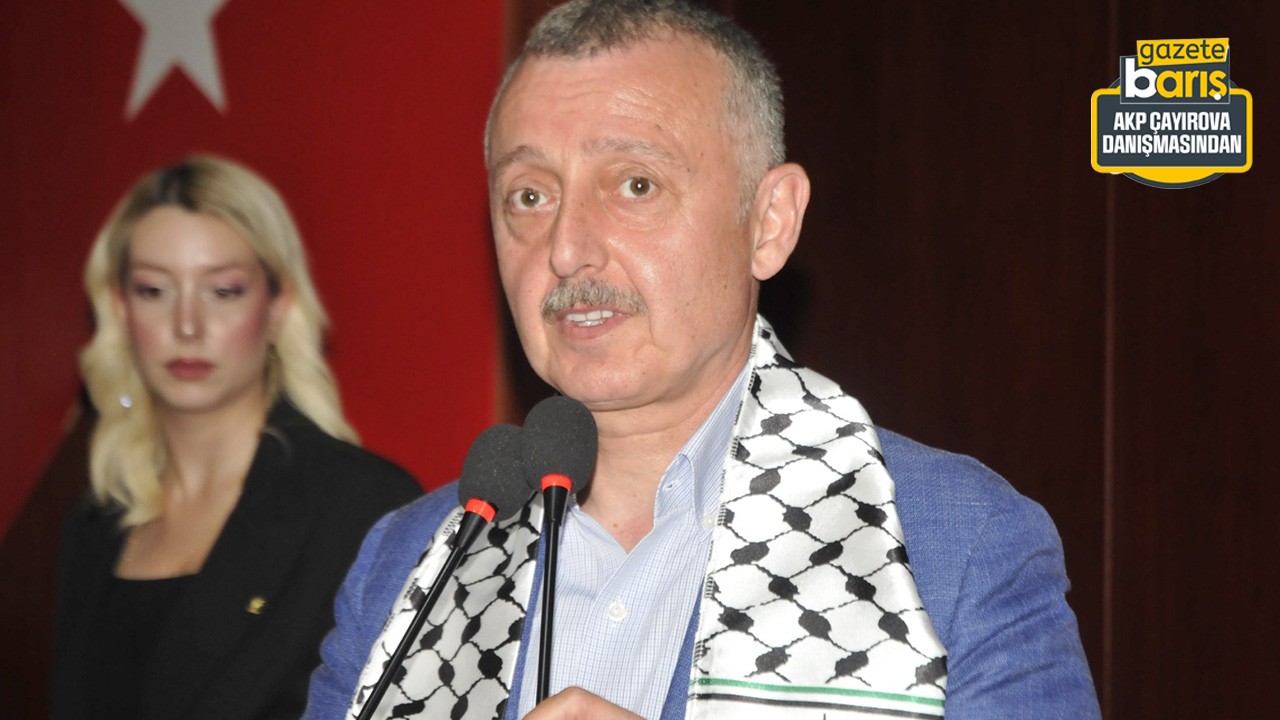 Başkan Büyükakın, “Yolsuzlukla anılmak yerine Allah canımı alsın”