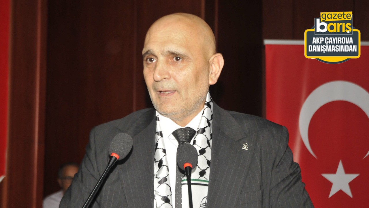 AKP’li Sarıdede, “İlçemizin en büyük ihtiyacı hastane”