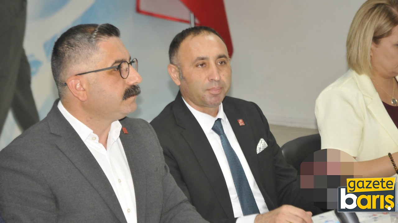 CHP’li Eniş, “Belediye başkanı hakkında suç duyurunda bulunduk”