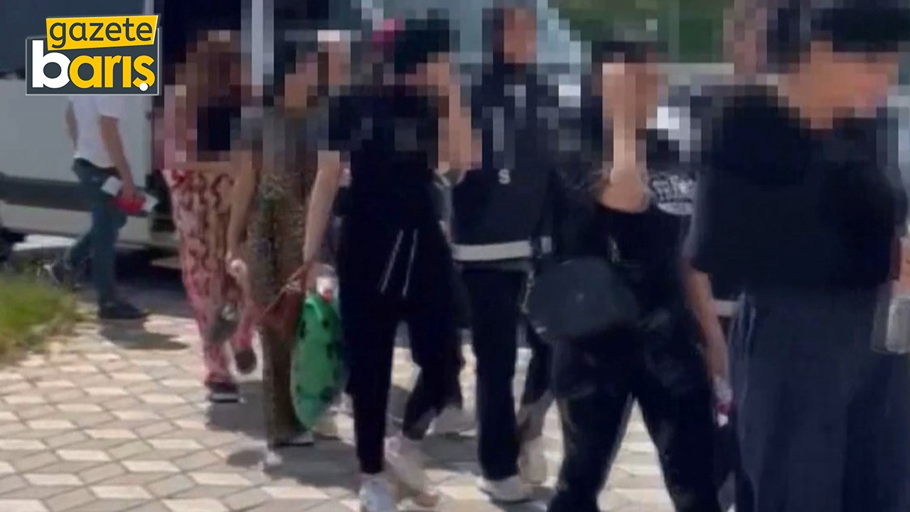 Kocaeli ve İstanbul’da ‘fuhuş’ operasyonu: 6 kadın kurtarıldı