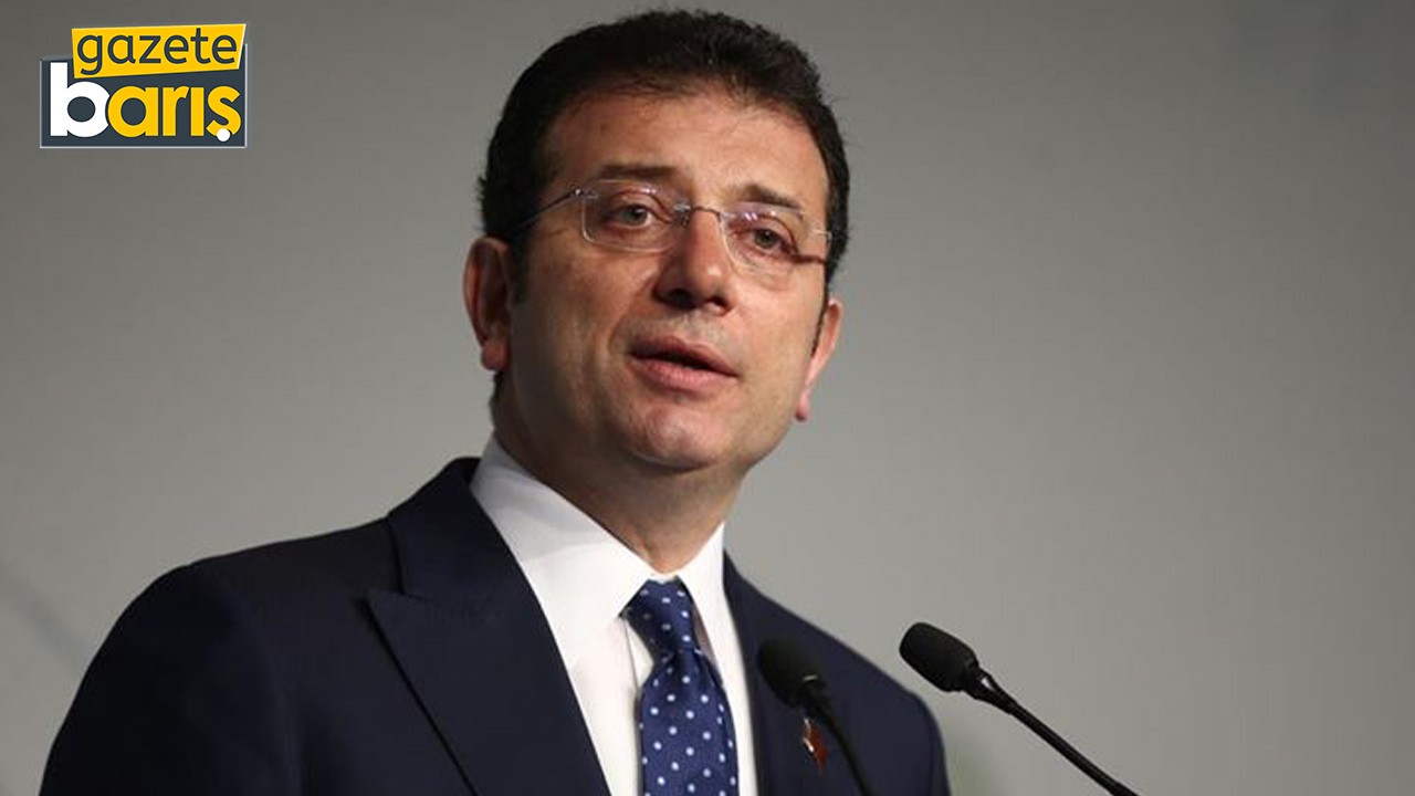İmamoğlu’ndan çağrı: “Gerekirse o iftiranameleri imzalayın”