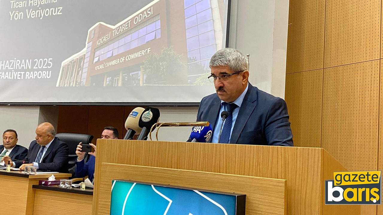İstihdam önceliği: KOTO Başkanı’ndan teknik liselere övgü