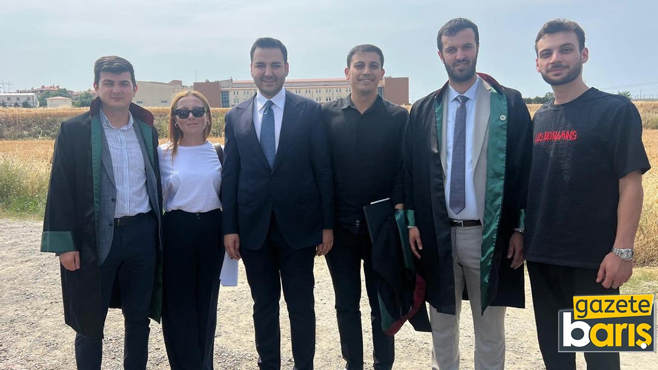 Silivri’den selam getirdiler,“Kocaeli’nin çok ayrı yeri var”