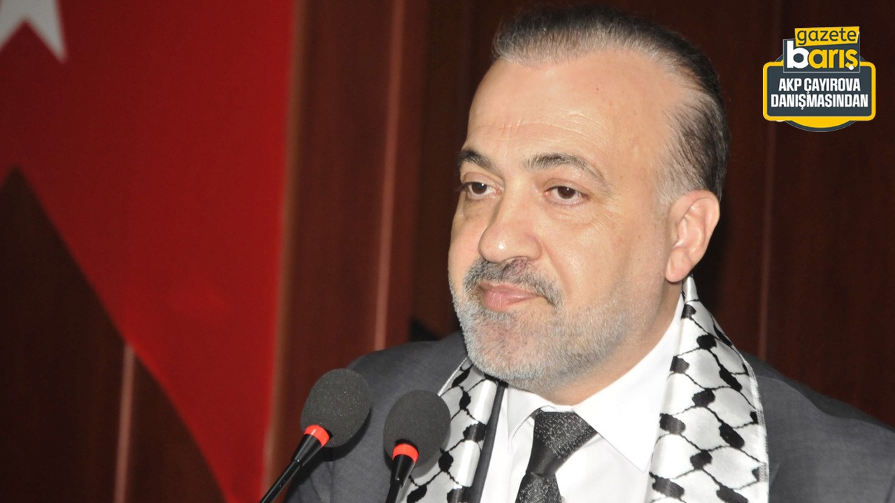 AKP’li Talus, “Tüm üyelerimizi kapı kapı gezeceğiz”