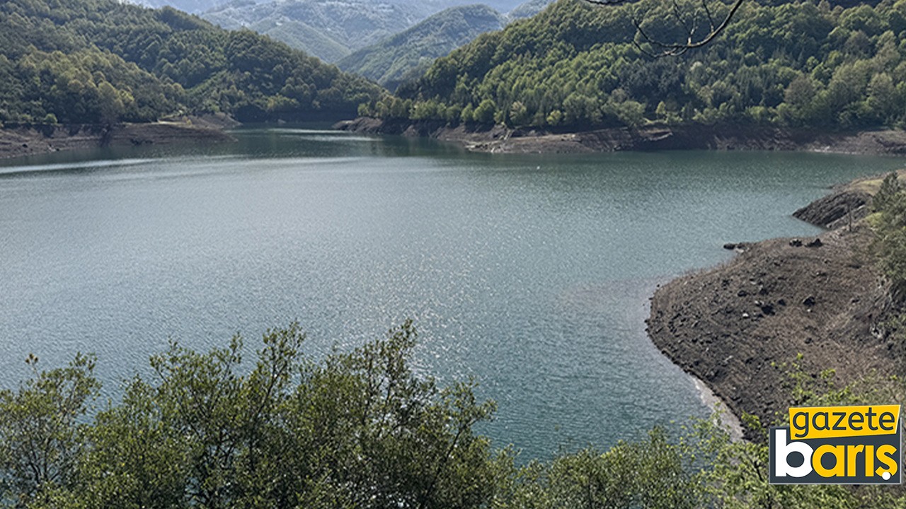 Daha yazın başındayız! Yuvacık Barajı’nda korkutan gelişme