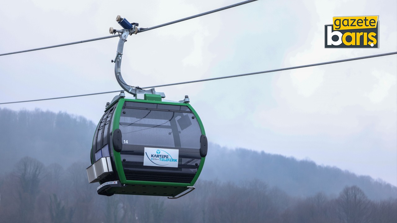 Karne alan öğrencilere müjde: Teleferikte %50 indirim