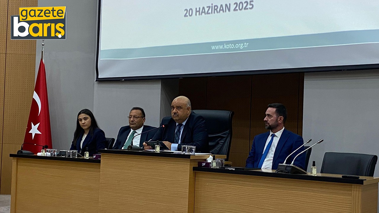 Hüseyin Gezer, Kocaeli’nin dış ticaretteki yerini açıkladı