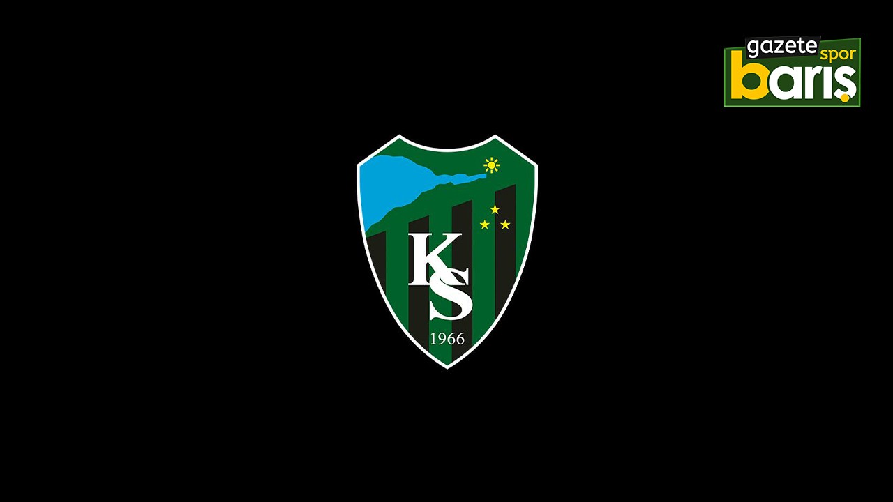 Kocaelispor’dan Tebriz mesajı