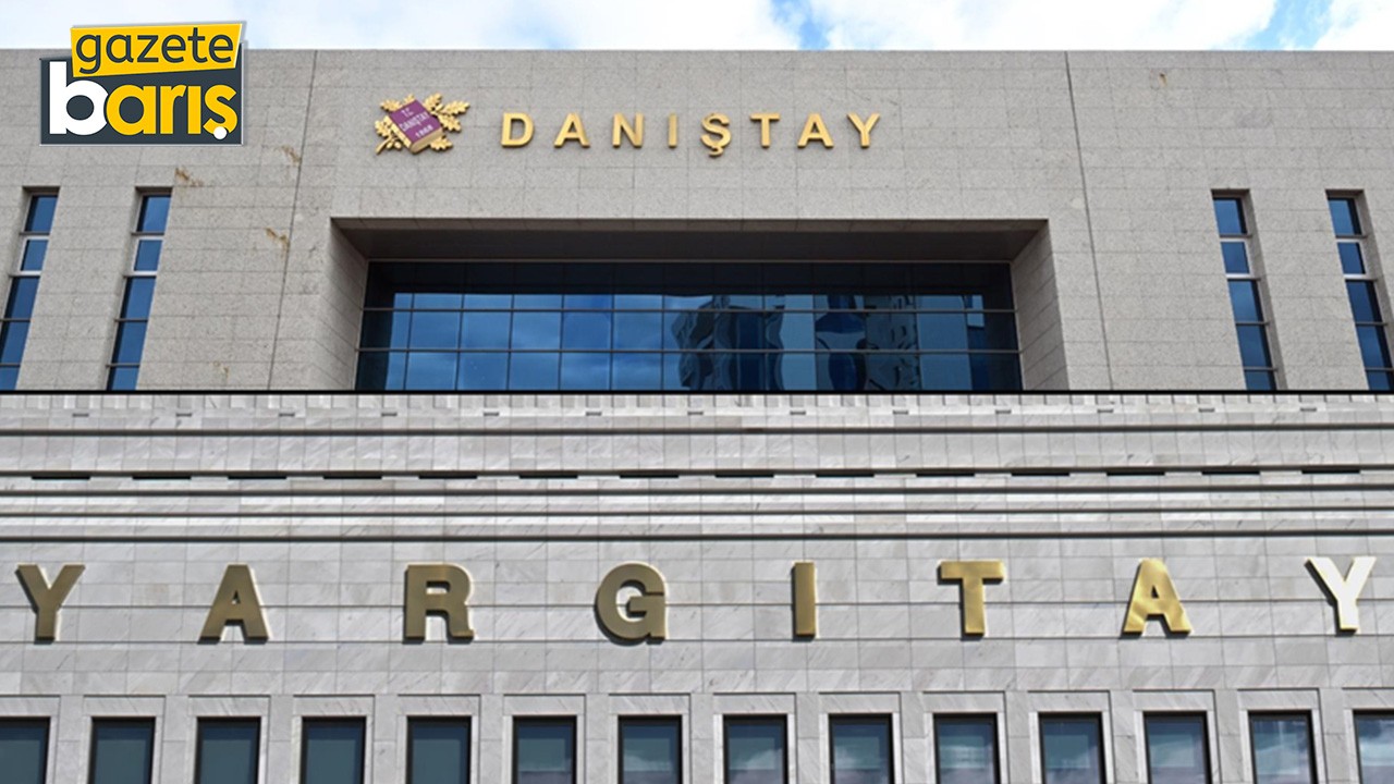 Yargıtay ve Danıştay üyelikleri resmi gazetede