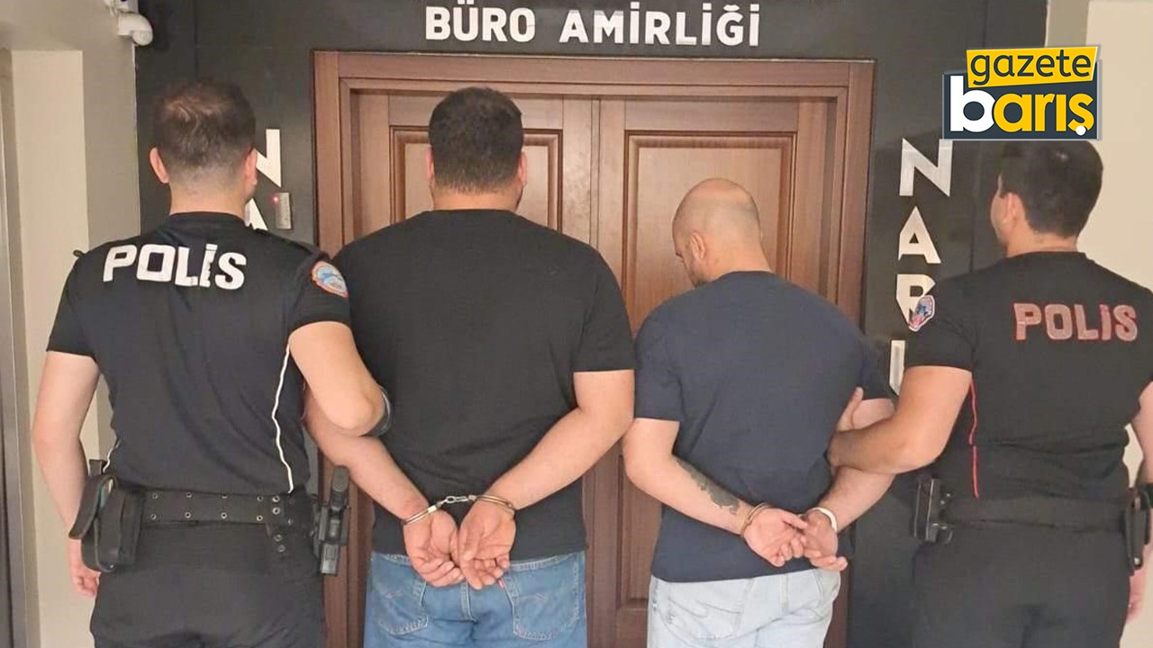 Kocaeli'de 2 şüpheliden 162 sentetik hap ele geçirildi!