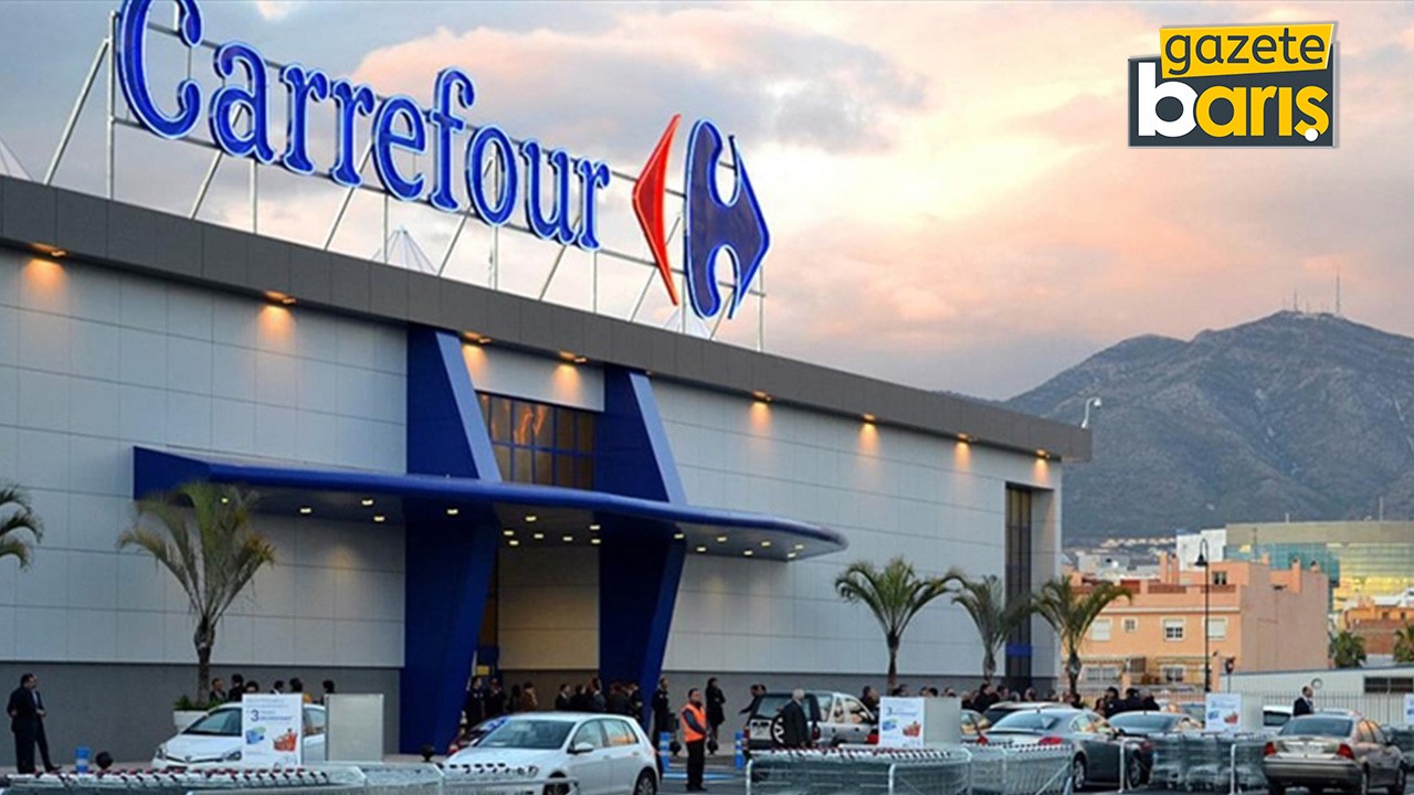 Carrefour ürününde skandal!
