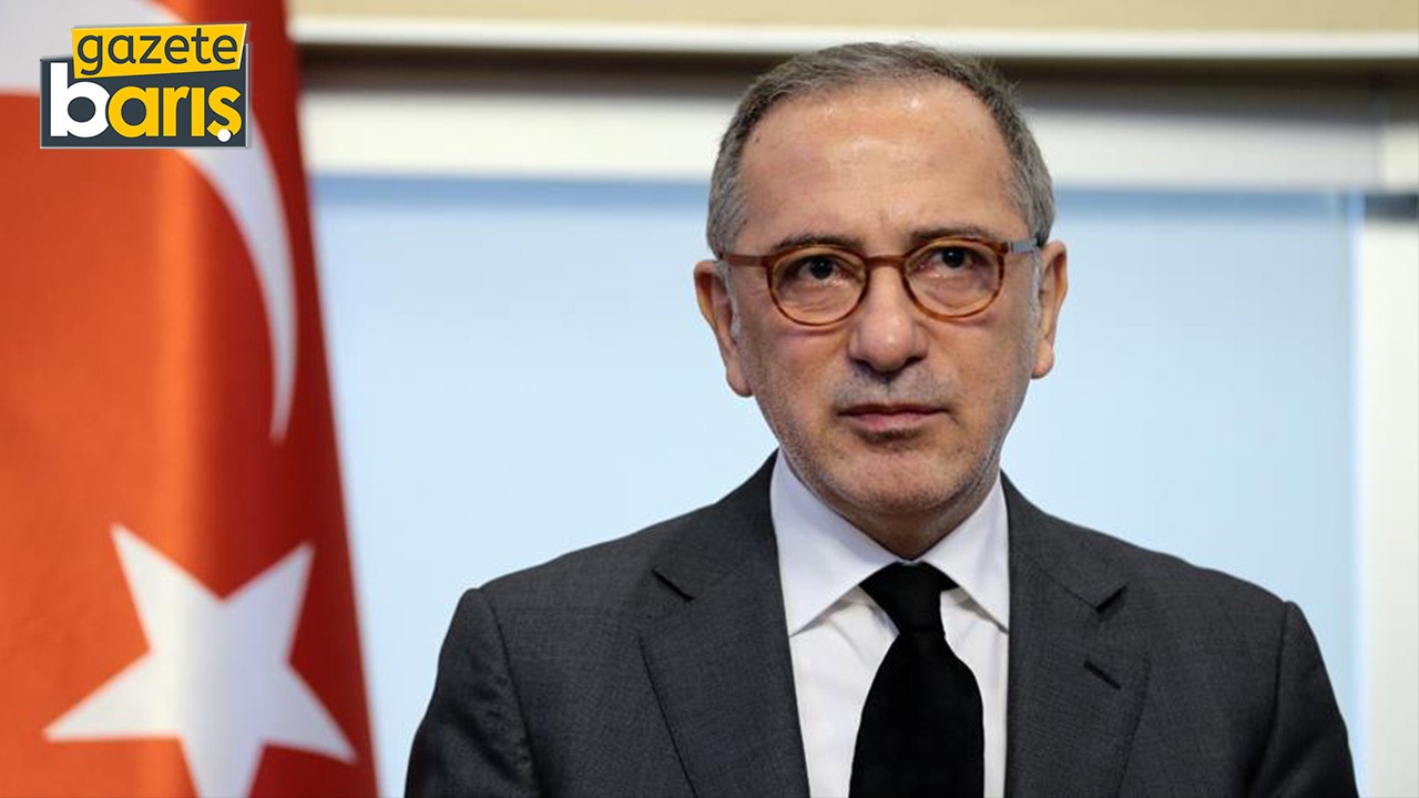 Fatih Altaylı gözaltına alındı