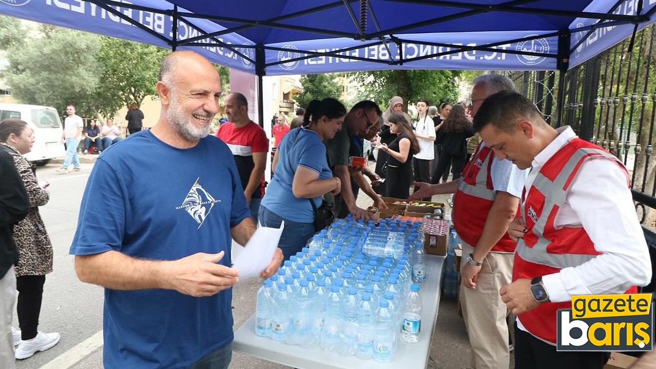 Yüzü gülen veliler oldu: Kocaeli’deki belediyeler ikram yarışına girdi!