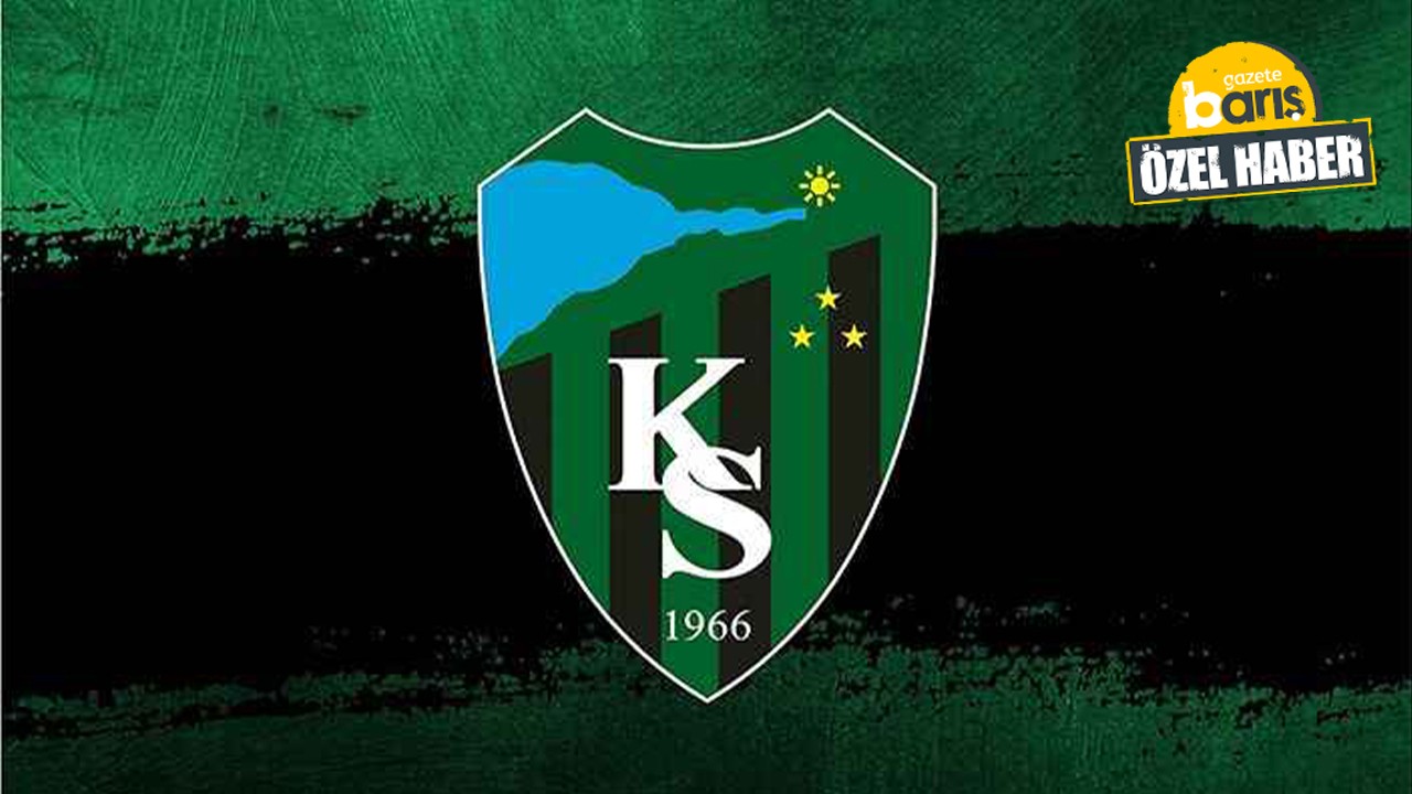 Kocaelispor İngiliz santraforu istiyor