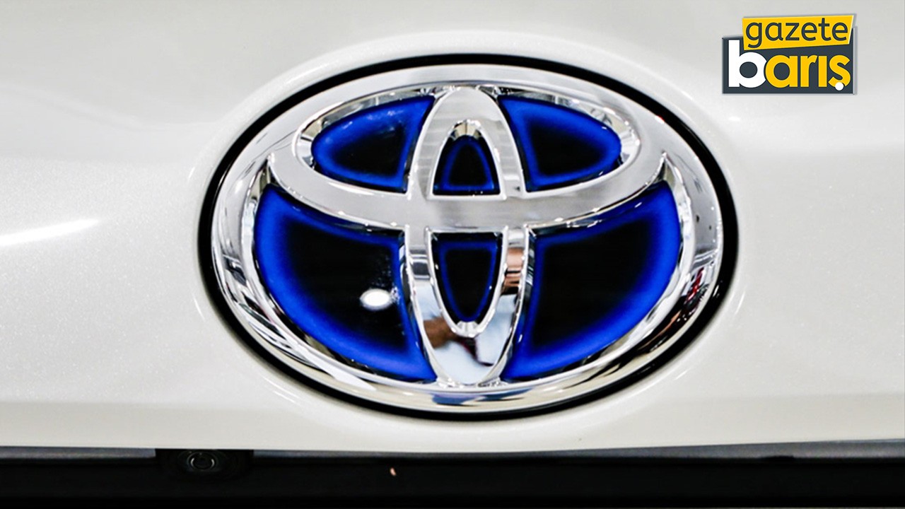 Kocaeli’de 2023 model Toyota icradan satılık!