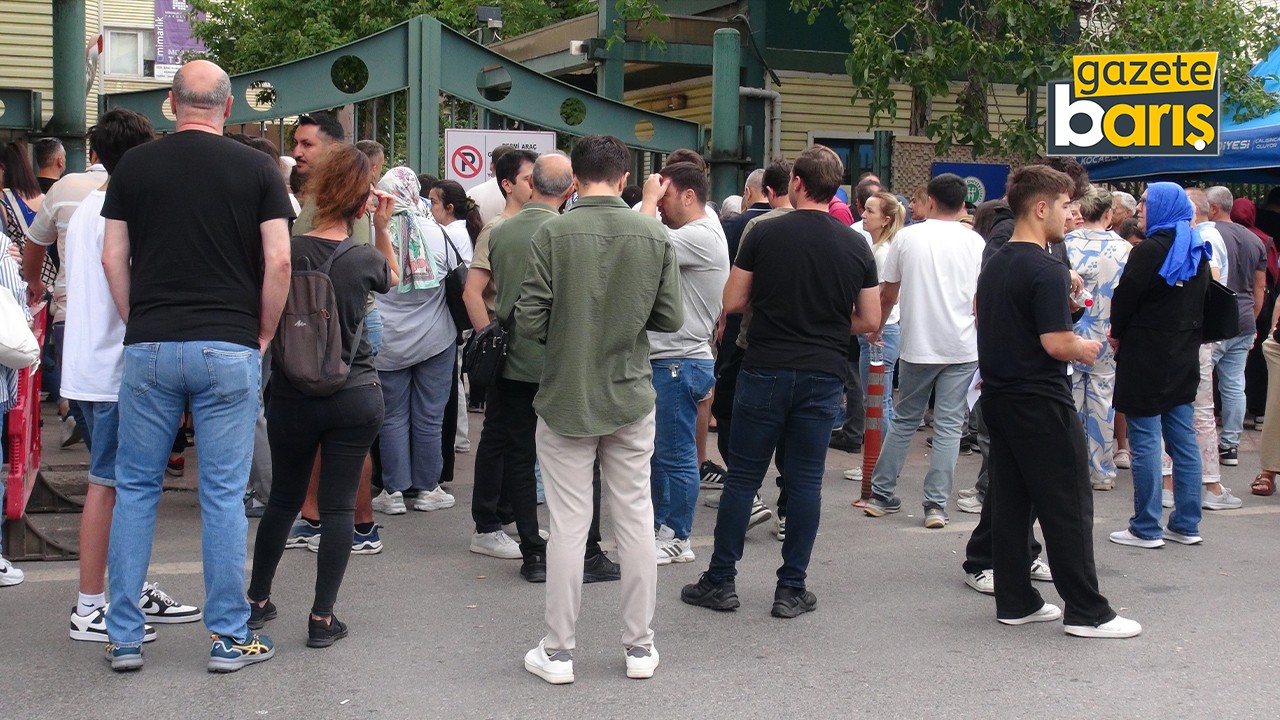 Kocaeli'de YKS heyecanı: Binlerce aday ter döktü