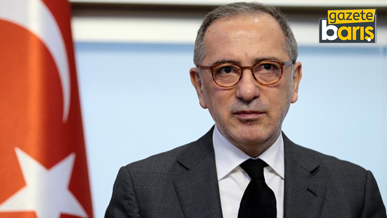 Gazeteci Fatih Altaylı tutuklandı