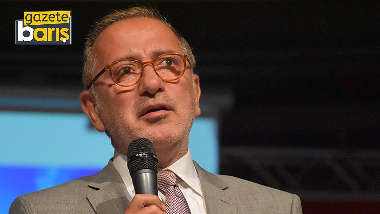 Fatih Altaylı'nın emniyetteki ilk ifadesi ortaya çıktı