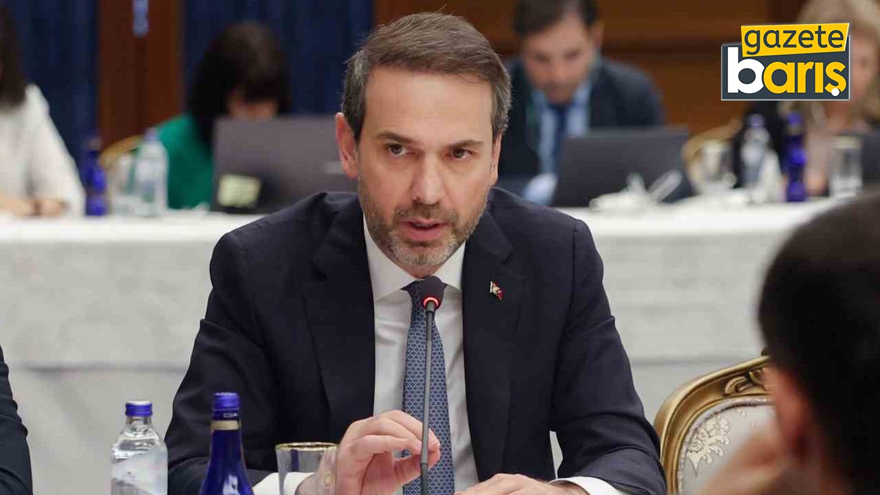 "Türkiye'deki tüm hanelerin yıllık elektrik ihtiyacını sadece rüzgar ve güneşten karşılıyoruz"