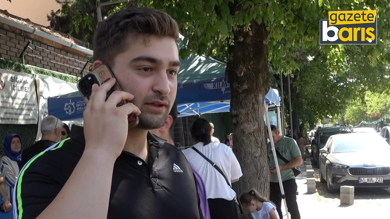 Kocaeli’de kimliğini unutan gençten ilginç açıklama