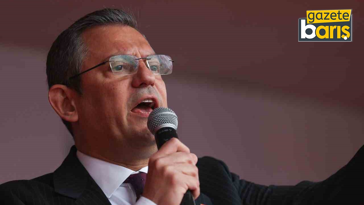 Özel’den sert tepki “Artık hiç kimseyi baskıyla sindiremezsiniz”