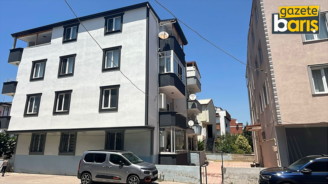 1 buçuk yaşındaki bebek balkondan düştü