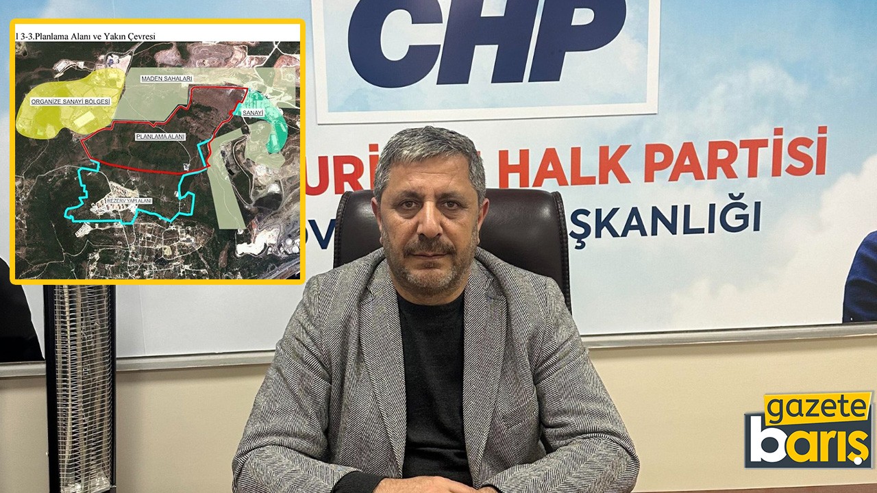 CHP’li Turan, “Dilovası nefes almak istiyor”