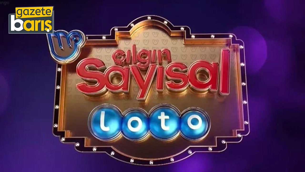23 Haziran Sayısal Loto sonuçları 2025-Çılgın Sayısal’da kazanan numaralar
