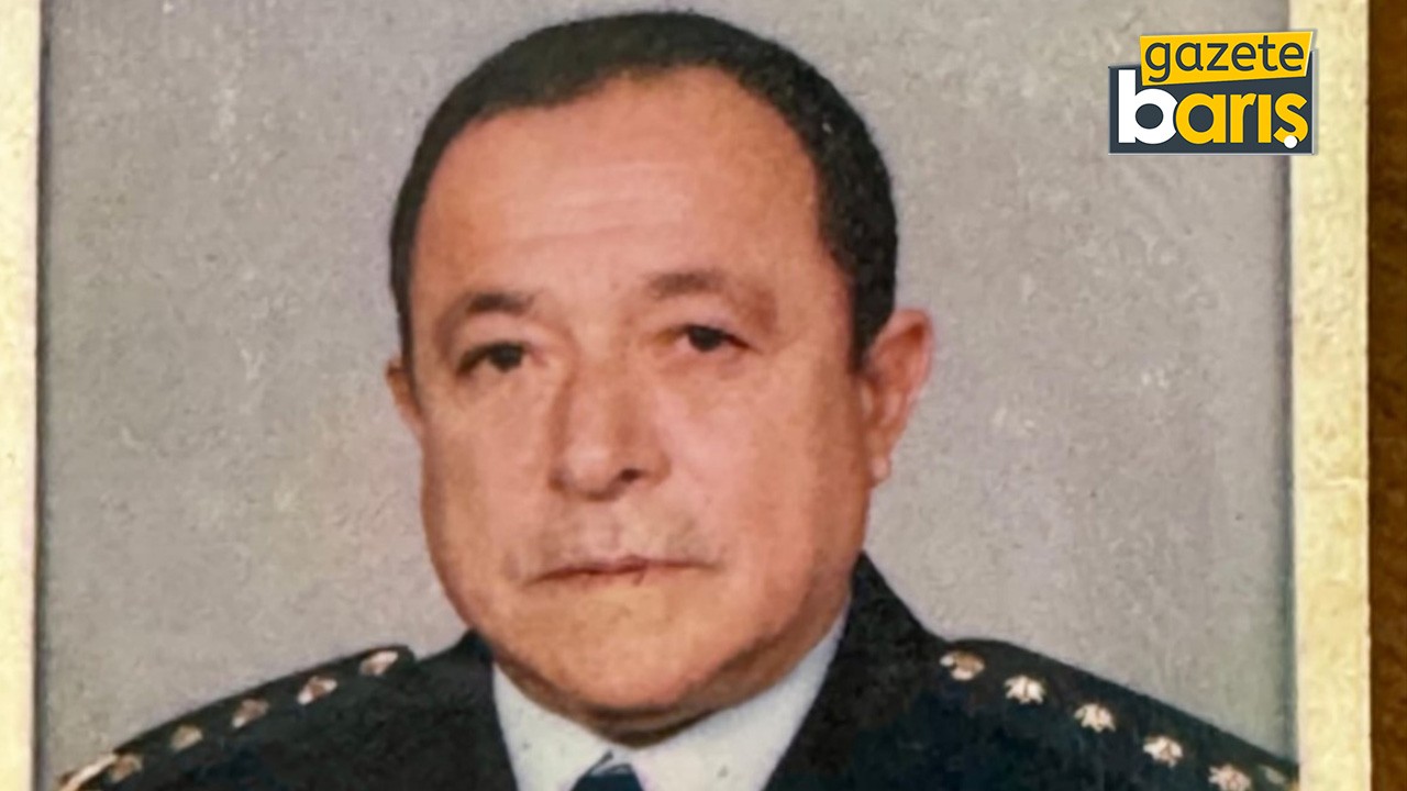 Emekli emniyet müdürü hayatını kaybetti