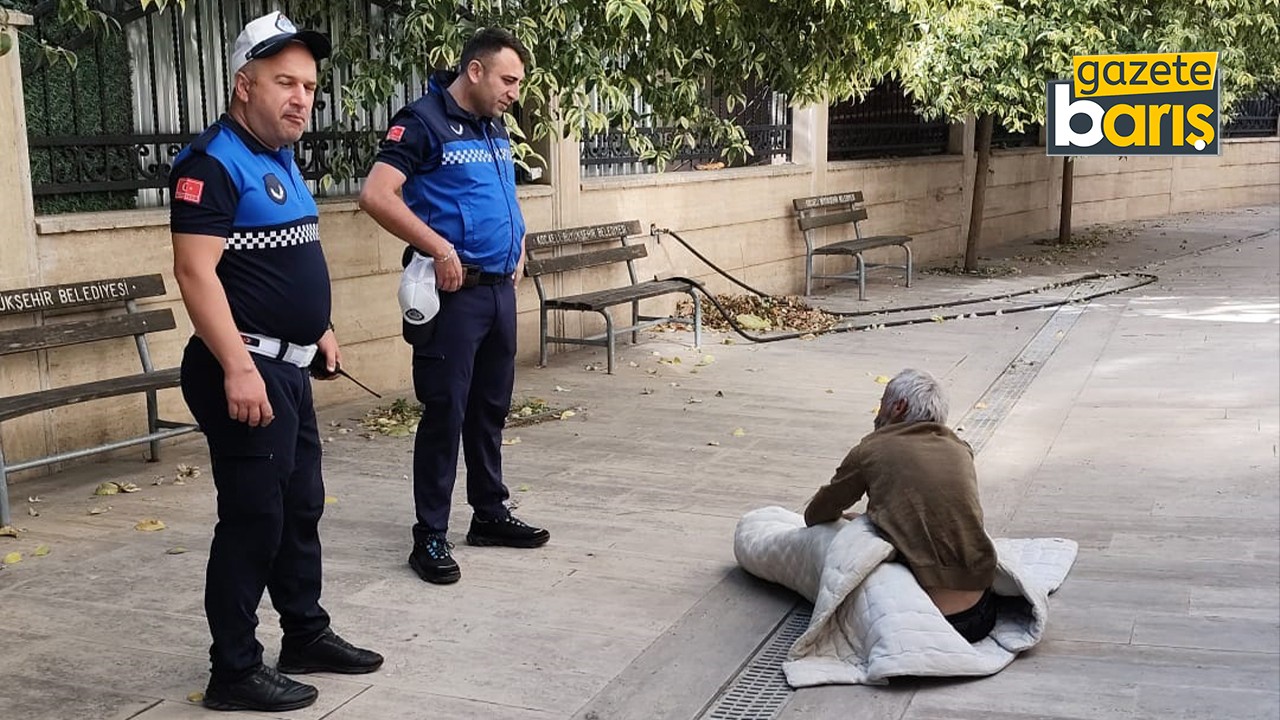Zor durumdaki vatandaşa Büyükşehir sahip çıktı