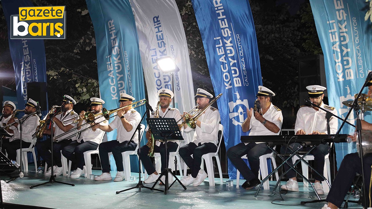 Körfez'de bando rüzgarı