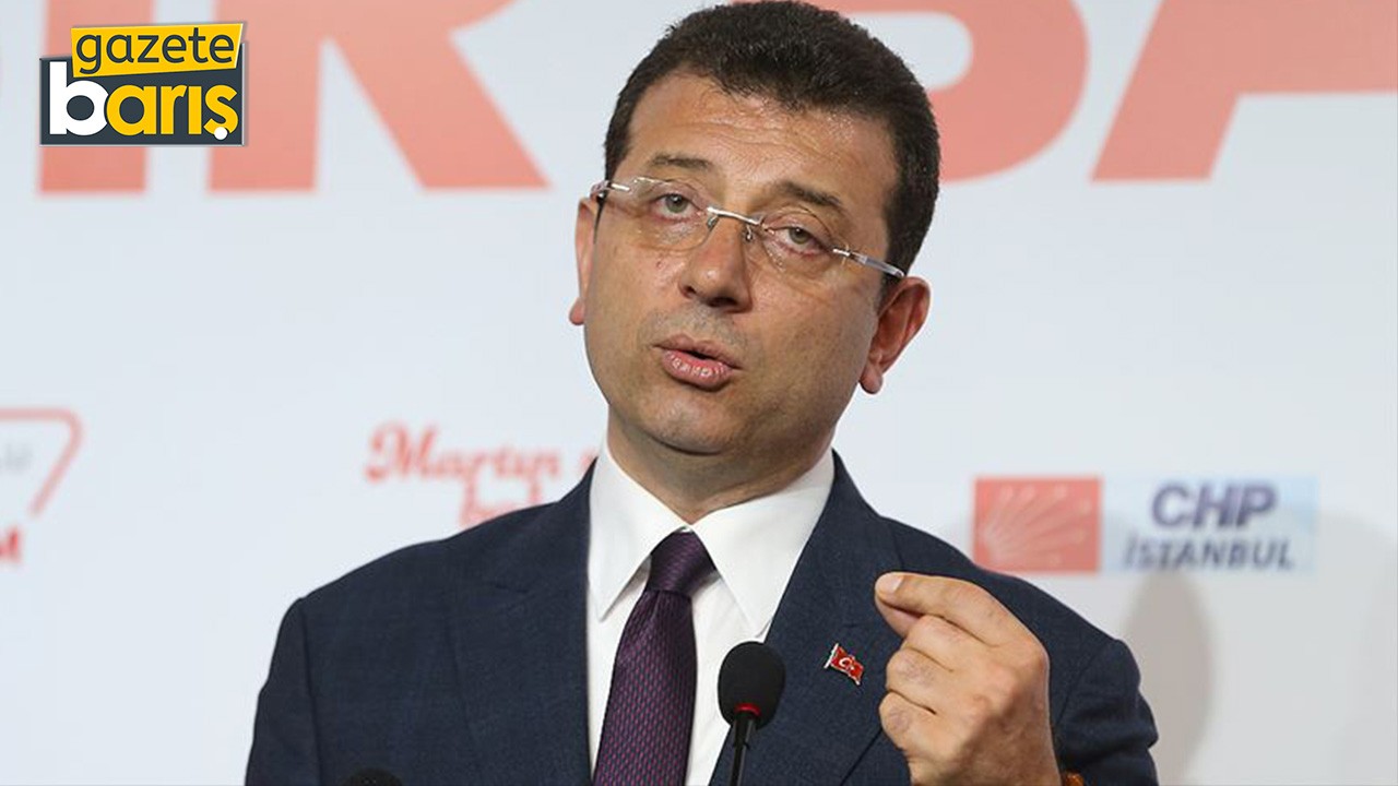İmamoğlu'na bir dava daha!