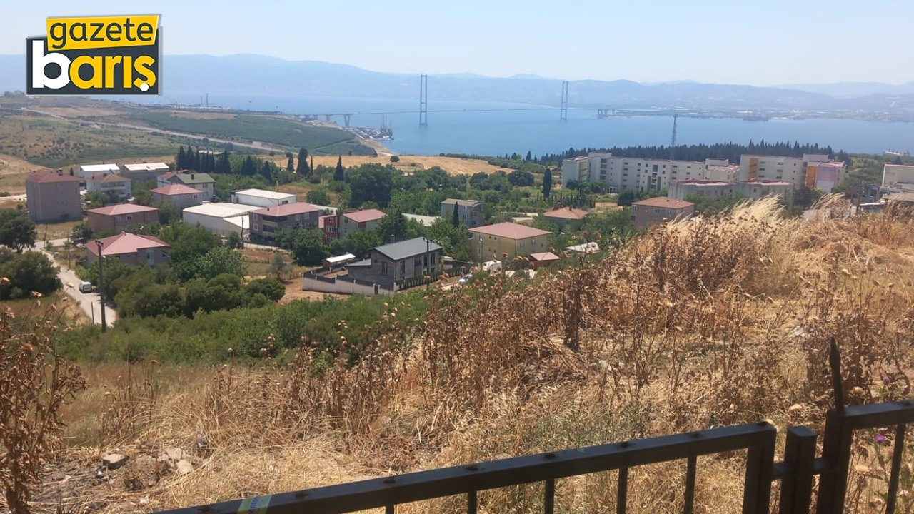Gebze’de peşkeş iddiaları “Öğrencileri buraya attılar, atıl bıraktılar”
