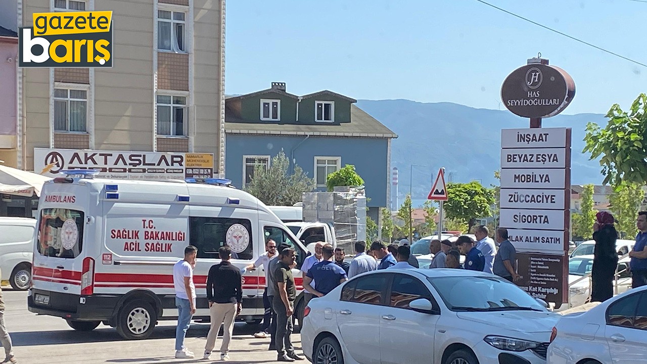 Körfez’de park yeri kavgası kanlı bitti