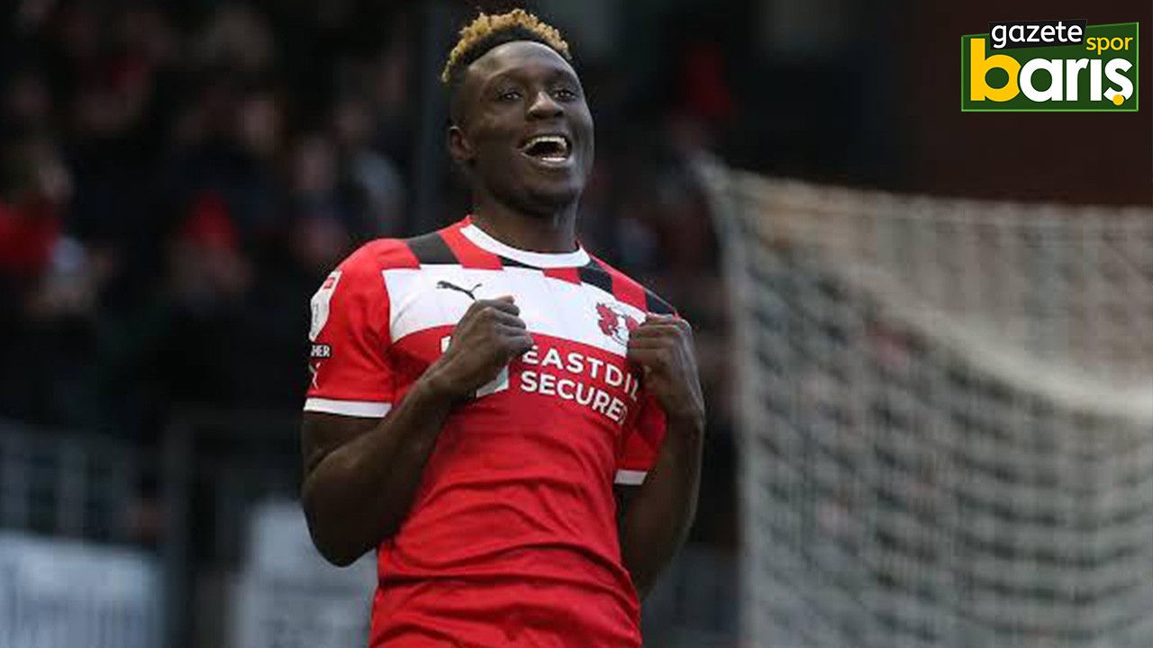 Daniel Agyei’i bu gece geliyor