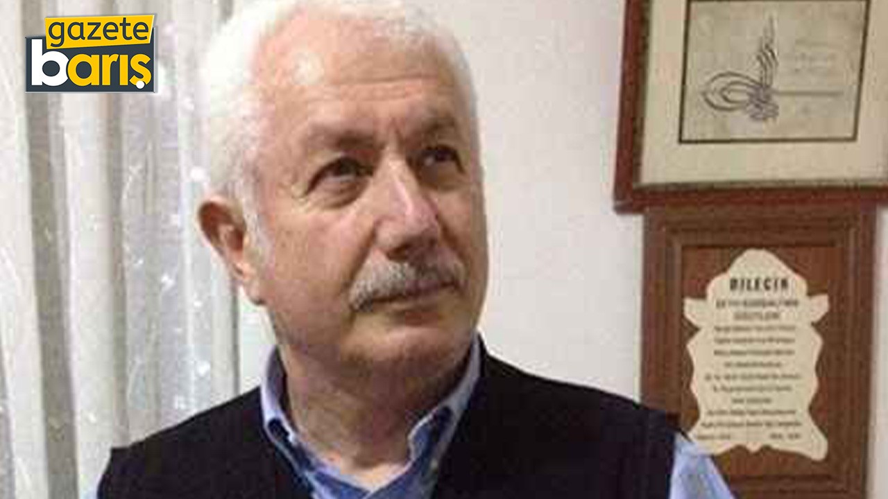 Eski belediye başkanı Erhan Yenilmez’in acı günü