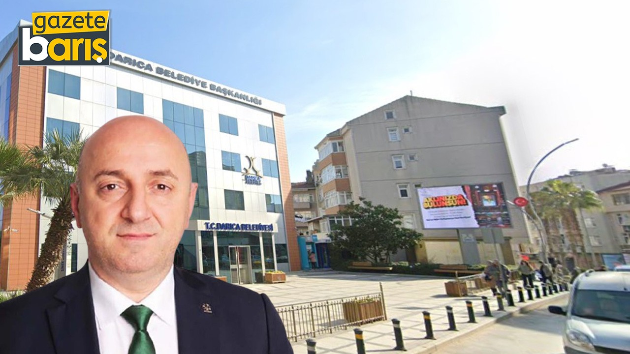 Muzaffer Bıyık'ın vurulduğu olayla ilgili belediyeden açıklama!