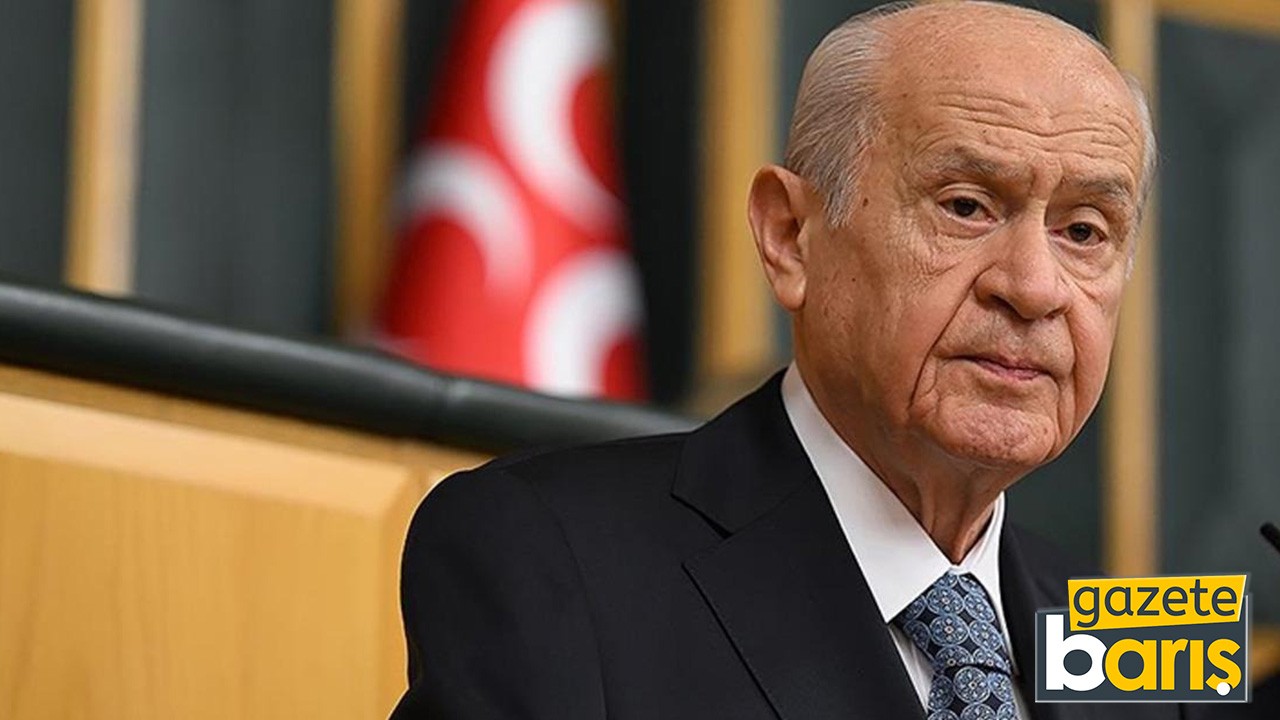 Bahçeli'den 5 ay sonra ilk grup toplantısı
