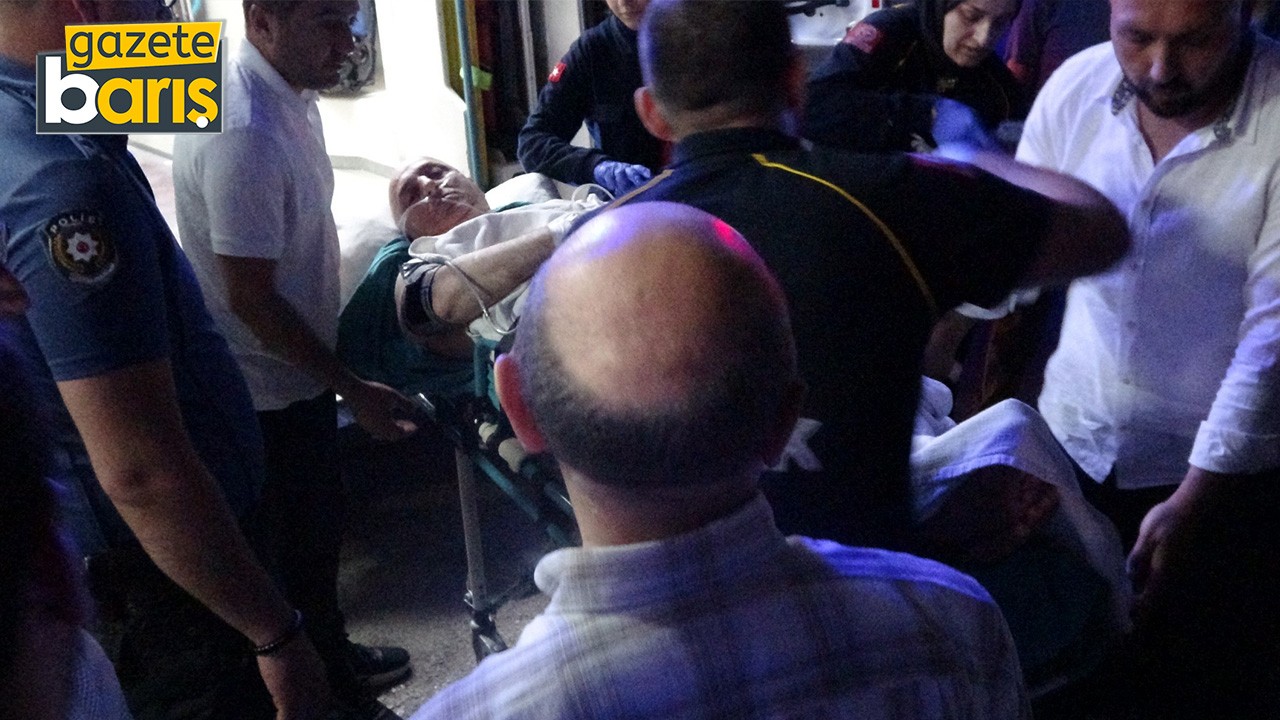 Başkan Muzaffer Bıyık, Kocaeli Üniversitesi Hastanesi'ne sevk edildi