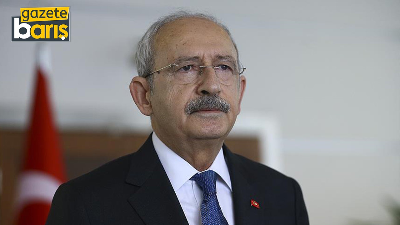 Kılıçdaroğlu: Partiyi kayyuma mı bırakayım?