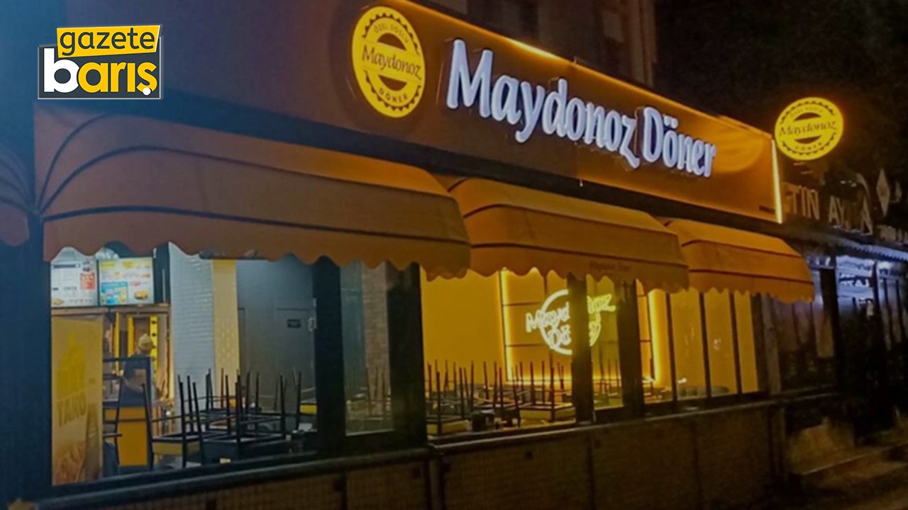 Maydonoz Döner'e 2.dalga operasyon!