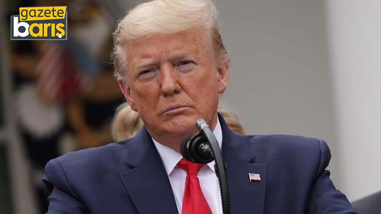 Trump: Ateşkes yürürlükte