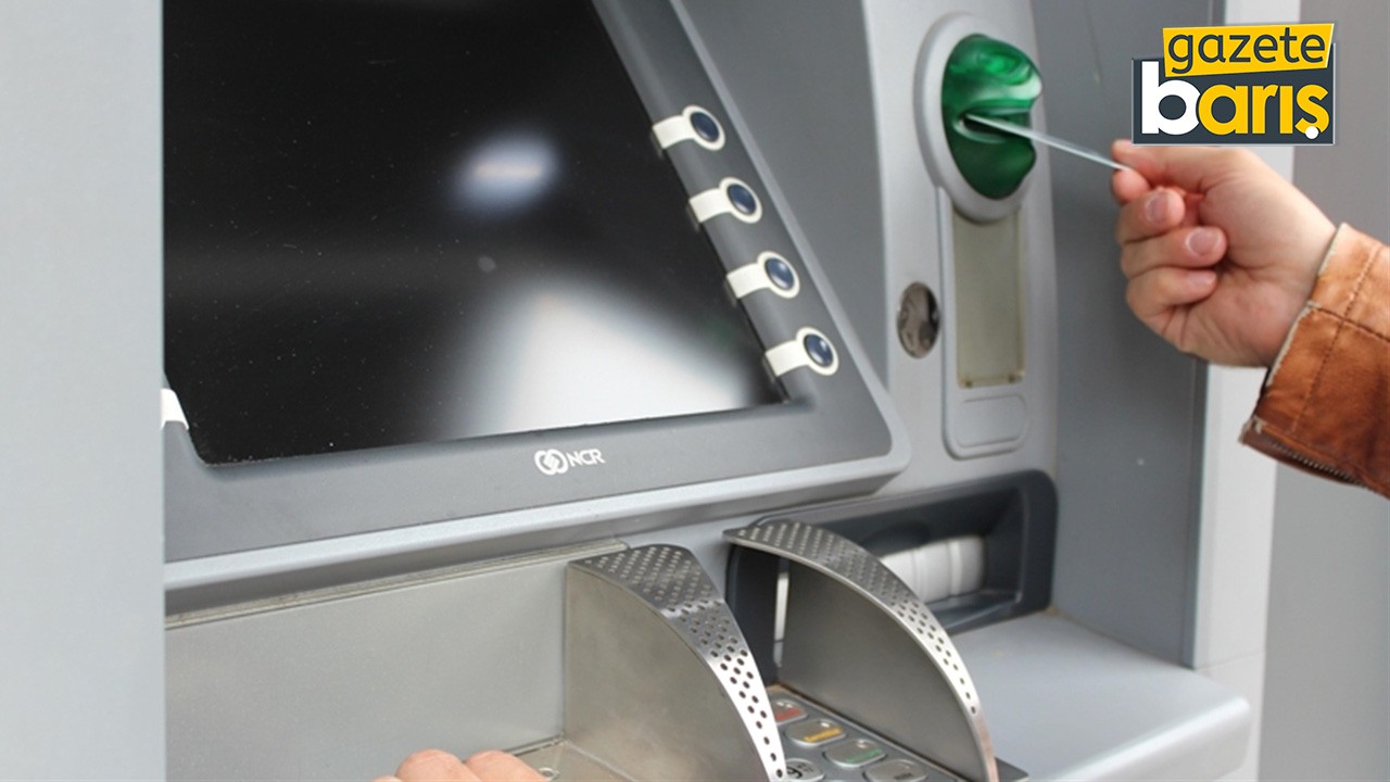 ATM'den para çekerken bunlara dikkat