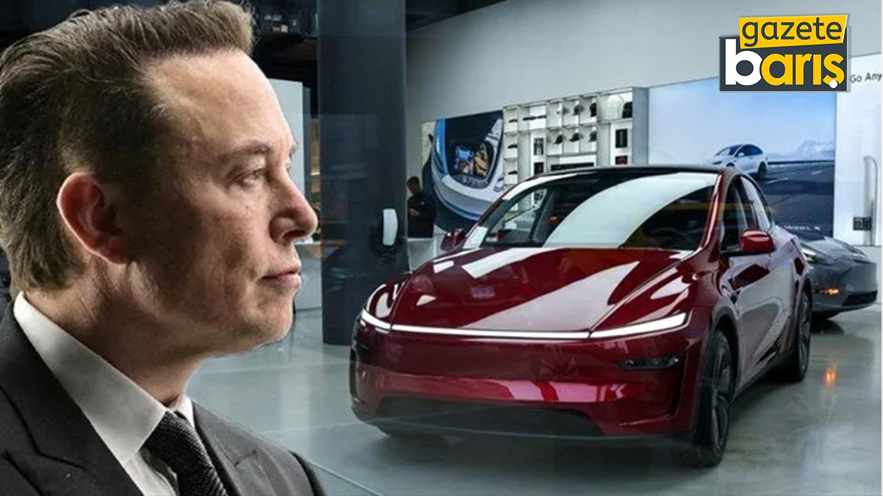 Elon Musk'ın Tesla'sı Avrupa'da tepetaklak