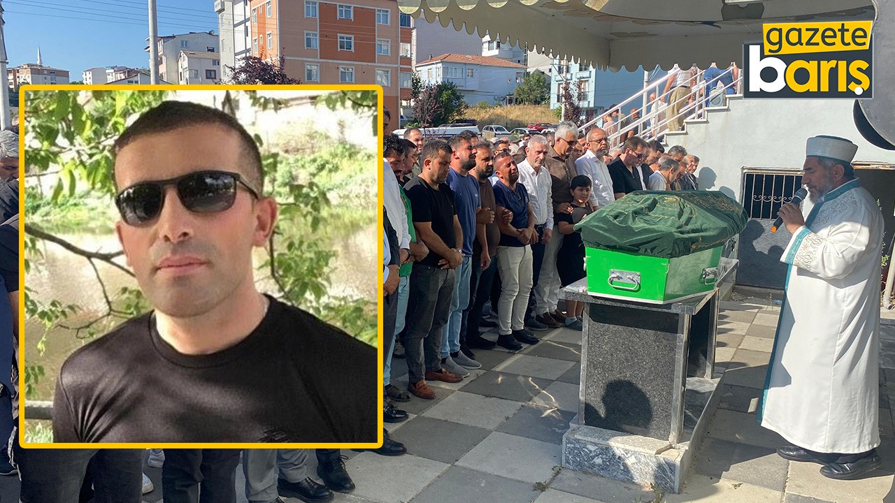 Muzaffer Bıyık'ın makamında intihar eden zabıta memuru toprağa verildi