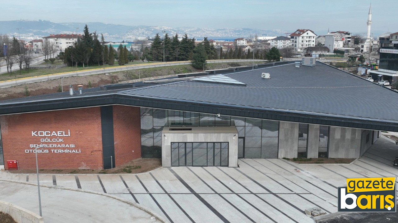 Büyükakın yeni terminal için tarih verdi