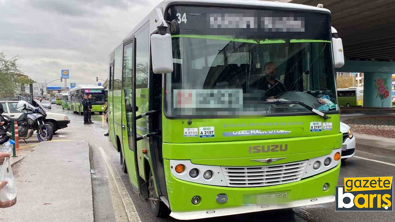 Halk otobüslerinde klima çilesi: Vatandaşlar bunalmış durumda