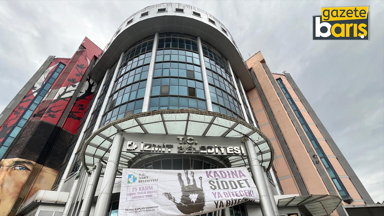 Basına alerjisi olan İzmit Belediyesi avukatına hakimden ret